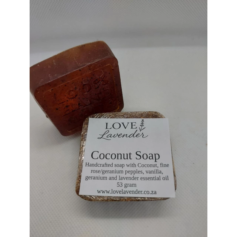 Coconut Soap 53 gram