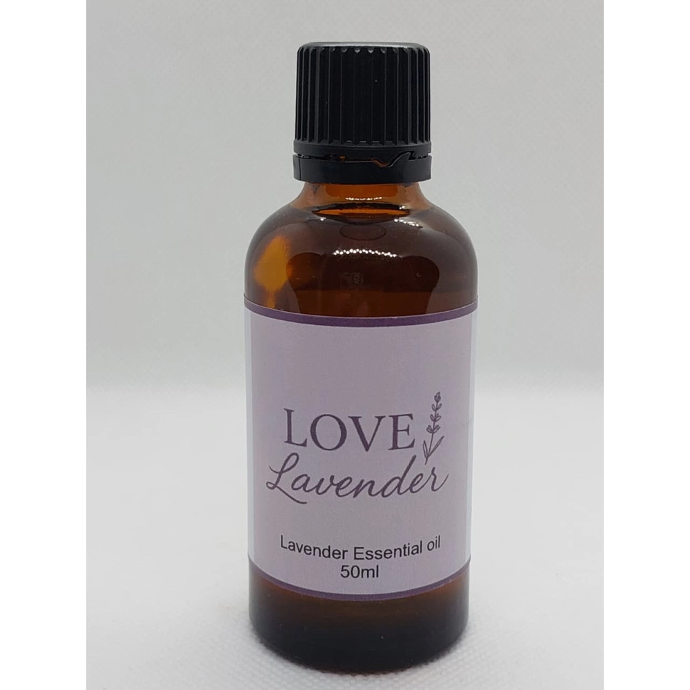 Lavender Essential Oil 50ml