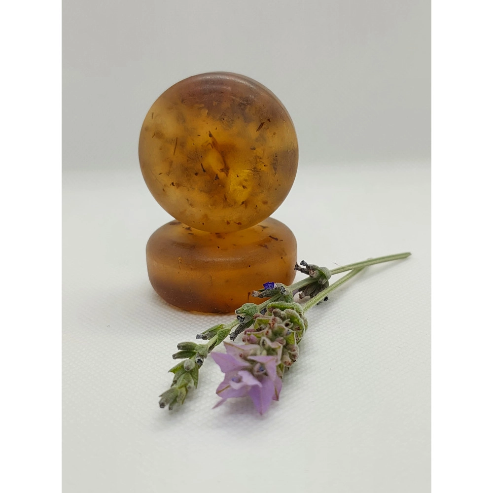 Lavender Glycerine Soap 25 gram