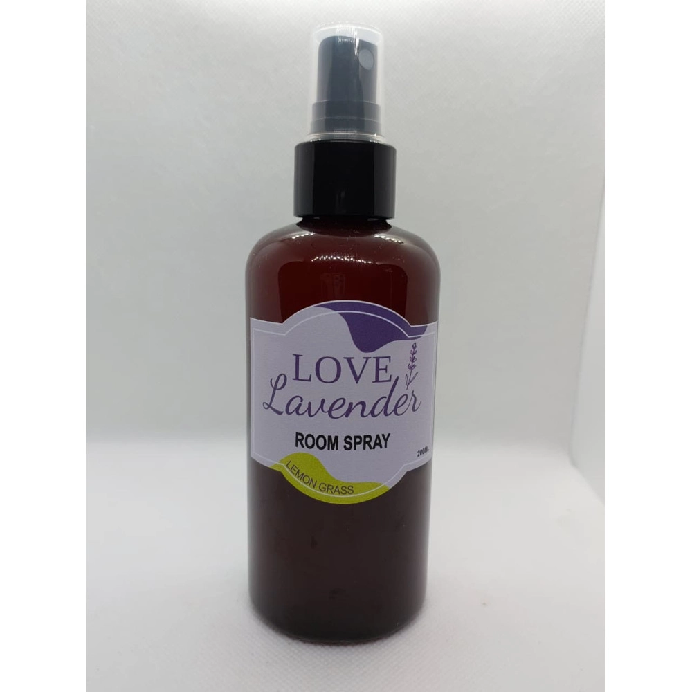 Lemongrass Room Spray - 200ml