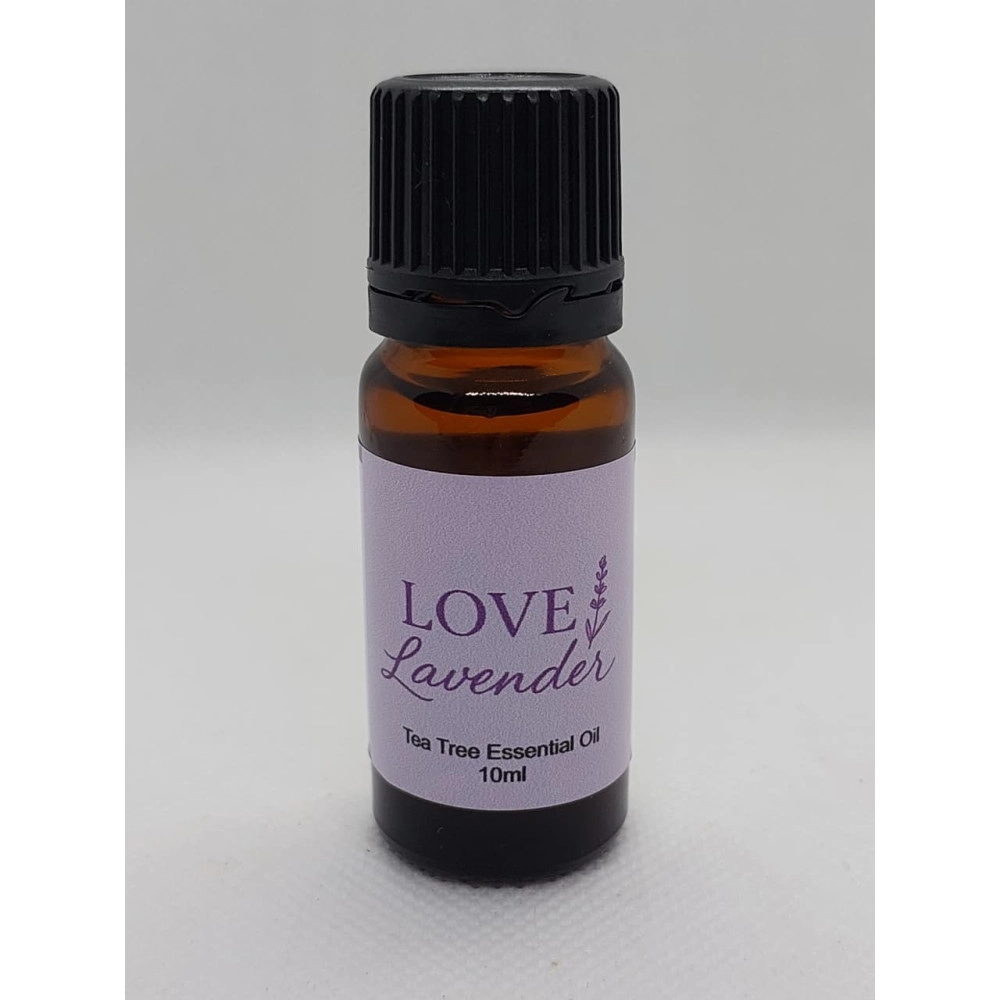 Tea Tree Essential Oil 10ml – Melaleuca alternifolia