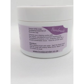 Shaving Cream Soap 125g