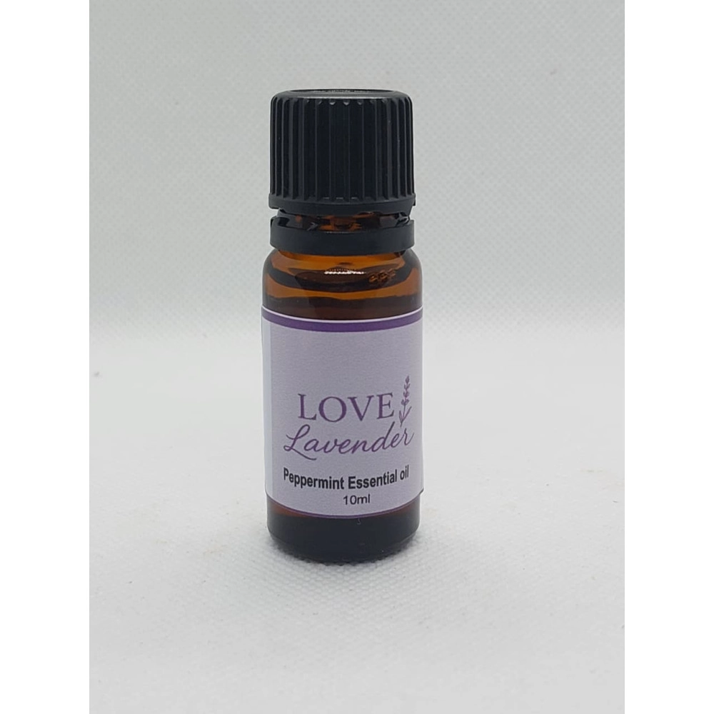 Peppermint Essential Oil 10ml