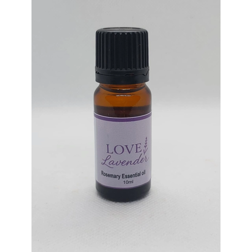 Rosemary Essential Oil 10ml