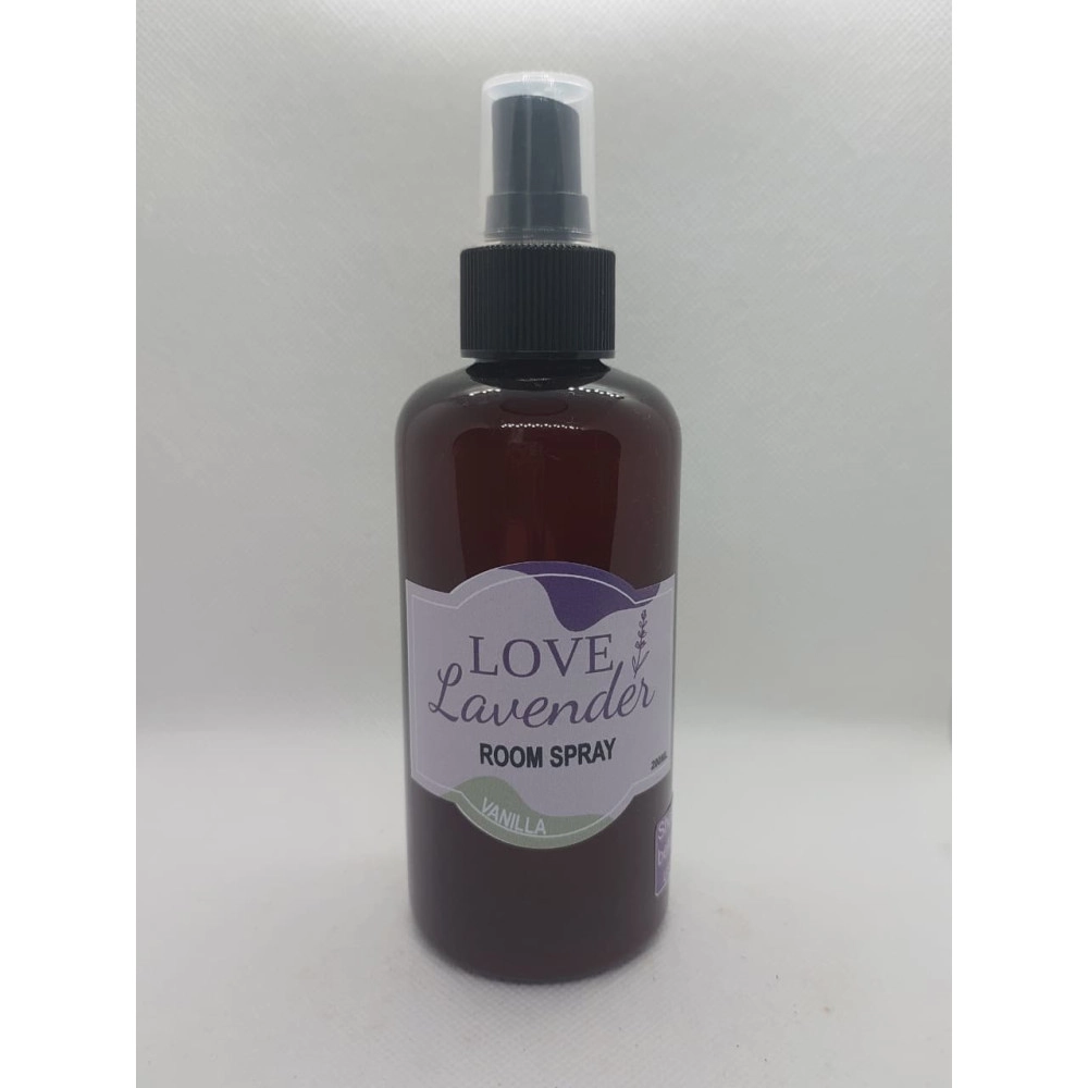 Vanilla Room Spray - 200ml